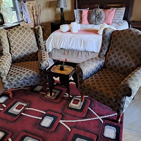 Belle Vue Guesthouse Гартбеспорт Екстер'єр фото