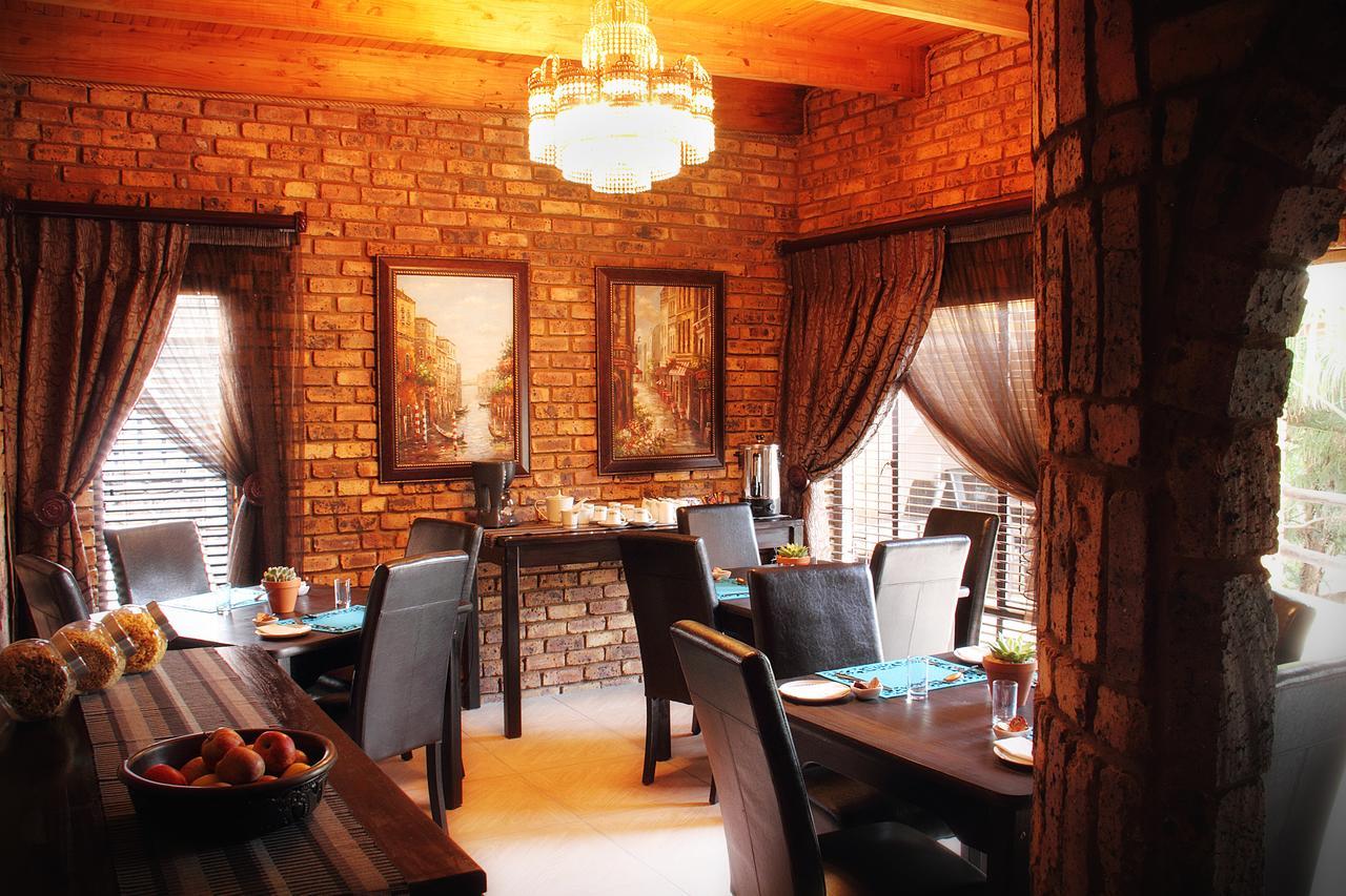 Belle Vue Guesthouse Гартбеспорт Екстер'єр фото